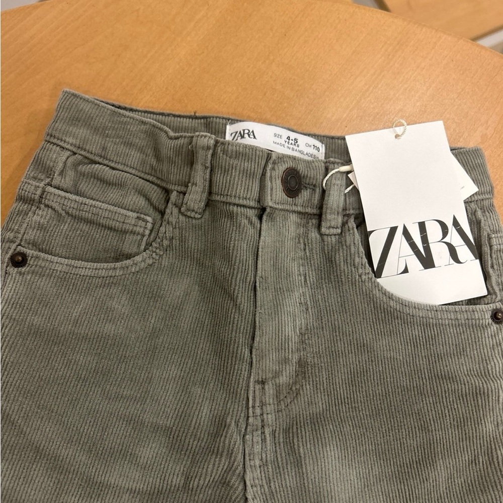 Toddler boy Zara pants